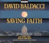 Saving Faith - Chris Noth, David Baldacci