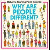 Why Are People Different? (Usborne Starting Point Science) - Sue Meredith