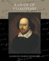 A Study of Shakespeare - Algernon Charles Swinburne