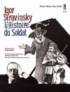 Music Minus One Violin: Stravinsky L¿Histoire du Soldat (Septet ; Book & CD) - Music Minus One