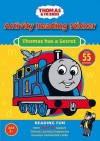 Thomas Has A Secret: Activity Reading Sticker (Thomas & Friends) - Betty Root