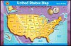 Teach-Me Mat U.S. Map (Teach-Me Mats) - School Specialty Publishing