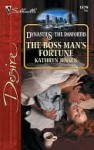 The Boss Man's Fortune - Kathryn Jensen