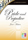 Pride and Prejudice Interactive Whiteboard Resource - Saddleback Interactive, Saddleback Educational Publishing