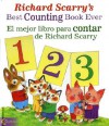 Richard Scarry's Best Counting Book Ever/ El mejor libro para contar de Richard Scarry (Richard Scarry's Best Books Ever!) - Luna Rising Editors, Richard Scarry, Alicia Font