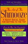 The Art of The Shmooze - Bret Saxon, Steve Stein