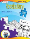 The Reading Puzzle: Vocabulary: Grades K-3 - Elaine K. McEwan, Val Bresnahan