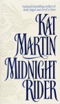 Midnight Rider - Kat Martin