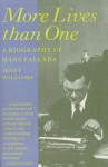 More Lives Than One - Jenny Williams