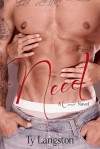 Need (Crave Book #2) - Ty Langston, Alicia Alpon