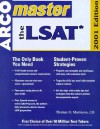 Master the LSAT 2001 - Arco Publishing Company