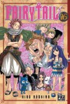 Fairy Tail, Vol. 16 (Fairy Tail, #16) - Hiro Mashima