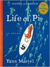 Life of Pi (Audio) - Yann Martel, Alexander Marshall, Jeff Woodman