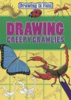 Drawing Creepy Crawlies - Rebecca Clunes