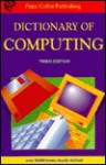 Dictionary of Computing - Peter Collin Publishing