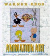 Warner Bros. Animation Art - Jerry Beck, Will Friedwald