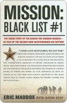 Mission: Black List #1 - Eric Maddox, Davin Seay