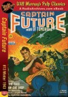 Captain Future #13 The Face of the Deep - Edmond Hamilton, RadioArchives.com