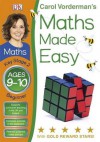 Maths Made Easy Ages 9-10 Key Stage 2 Beginner (Carol Vorderman's Maths Made Easy) - Carol Vorderman