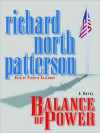 Balance of Power (Audio) - Richard North Patterson, Patricia Kalember