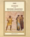 Sources of the Western Tradition: Volume 1: From Ancient Times to the Enlightenment, Brief Edition - Marvin Perry