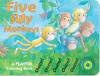 Five Silly Monkeys - Susie Brooks