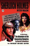 Sherlock Holmes Mystery Magazine #2 - Marvin Kaye