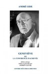 Genevive Ou La Confidence Inacheve - André Gide