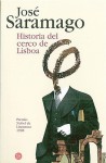 Historia del cerco de Lisboa - José Saramago