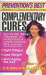 Prevention's Best Complementary Cures (Prevention's Best) - Prevention Magazine