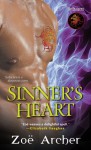 Sinner's Heart - Zoe Archer