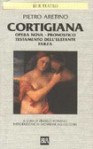 Cortigiana - Opera Nova - Pronostico - Il Testamento Dell'elefante - Farza - Pietro Aretino