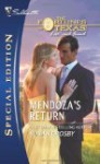 Mendoza's Return - Susan Crosby