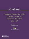 Northern Dance No. 12 in D major - From "La Tersicore del Nord" Op. 147 - Mauro Giuliani