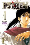 Psyren - Tome 4 - Toshiaki Iwashiro, Guillaume Abadie