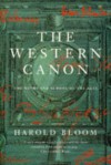 The Western Canon: The Books and School of the Ages - Harold Bloom