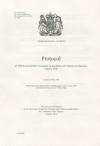 Treaty Series (Great Britain): #12(2012) Protocol of 1996 to Amend the Convention on Limitation of Liability for Maritime Claims, 1976: London, 02 Ma - The Stationery Office