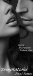 Temptations (Erotic Encounters Series #1) - Jinni James