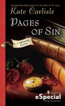 Pages of Sin - Kate Carlisle