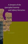 A Synopsis of the Apocryphal Nativity and Infancy Narratives (New Testament Tools and Studies) (New Testament Tools, Studies and Documents) - J.K. Elliott