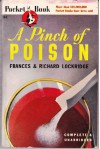 A Pinch of Poison - Richard Lockridge, Frances Lockridge