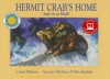 Hermit Crab's Home: Safe in a Shell - Janet Halfmann, Bob Dacey, Debra Bandelin
