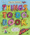 Things To Do Book - Jennie Maizels