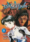 Neon Genesis Evangelion #1: El ataque del Ángel (Evangelion Edición Deluxe 1) - Yoshiyuki Sadamoto, Gainax, Agustín Gómez Sanz