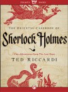 The Oriental Casebook of Sherlock Holmes - Ted Riccardi