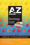 A-Z Sociology Handbook: Digital Edition - Tony Lawson, Joan Garrod