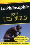 La Philosophie pour les Nuls (édition limitée) - Christian Godin