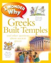 I Wonder Why Greeks Built Temples: and Other Questions about Ancient Greece - Fiona MacDonald