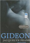 Gideon - Jacquelyn Frank, Xe Sands