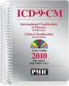 ICD-9-CM 2010 Office Edition, Spiral Volumes 1 & 2 - Pmic, Kathy Swanson